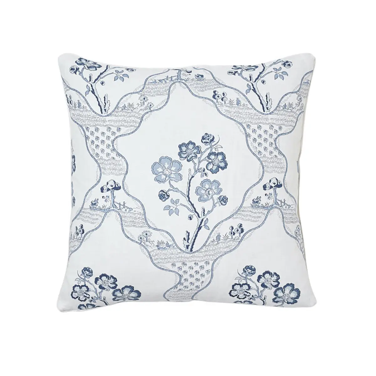 Marella Pillow_ DELFT