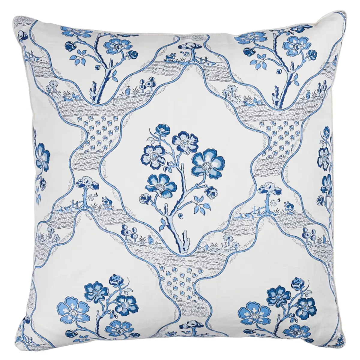 Marella Pillow_ DELFT