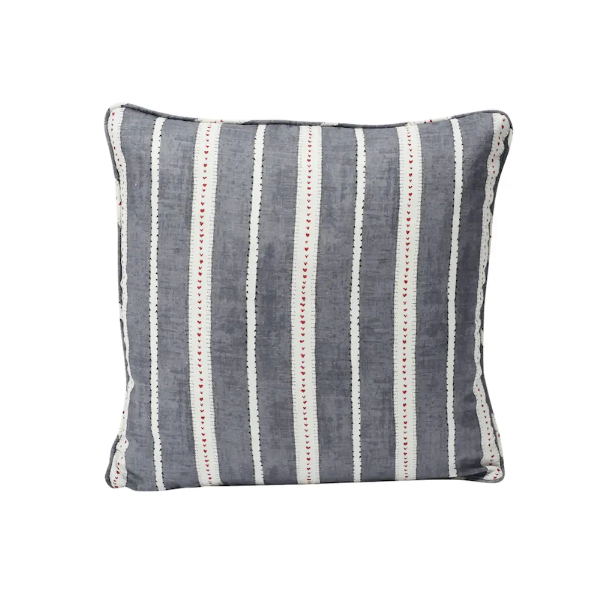 Amour Pillow_ CHARCOAL