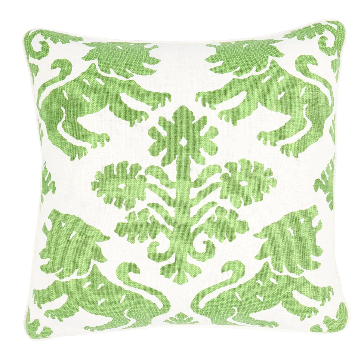 Regalia Pillow_ GREEN
