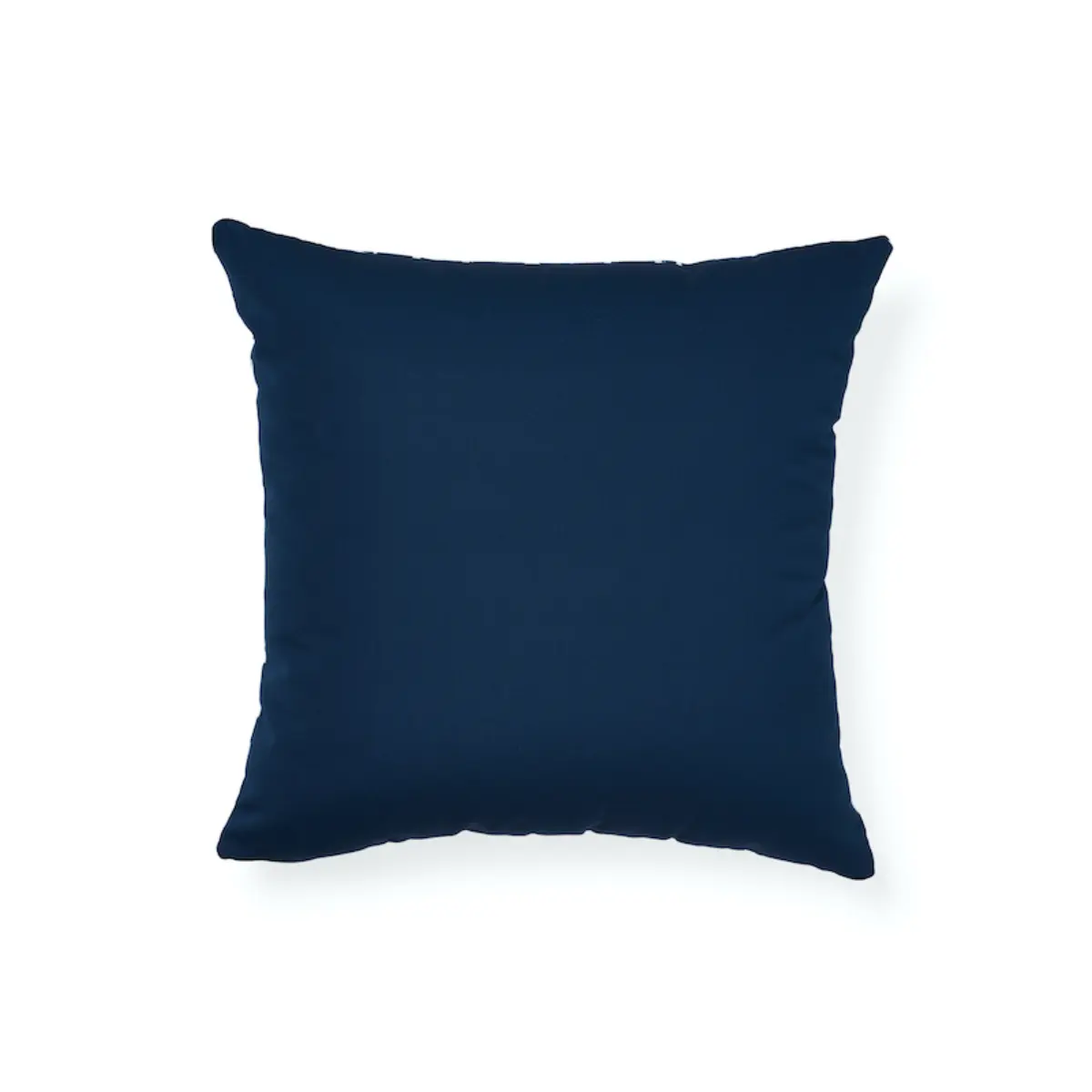 Iconic Leopard I/O Pillow_ NAVY
