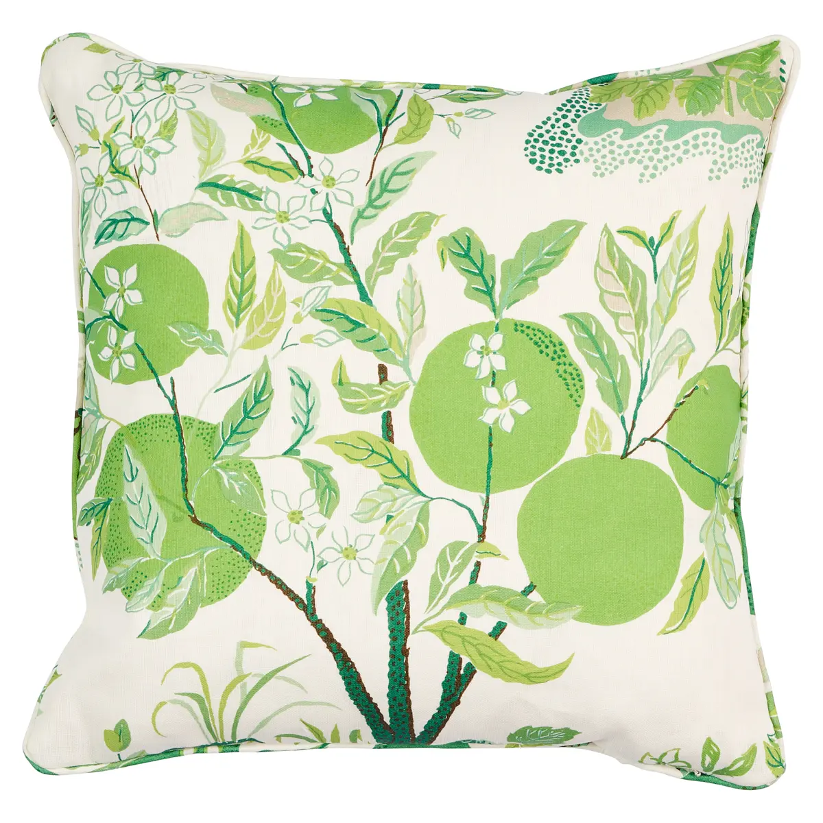 Citrus Garden I/O Pillow_ LEAF