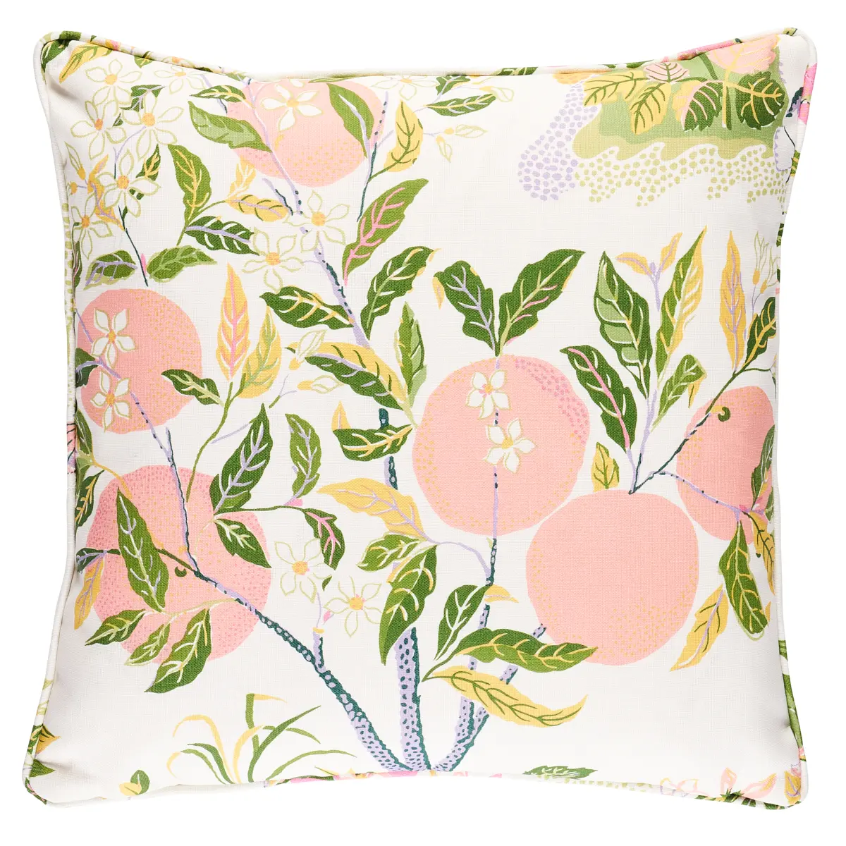 Citrus Garden I/O Pillow_ GARDEN