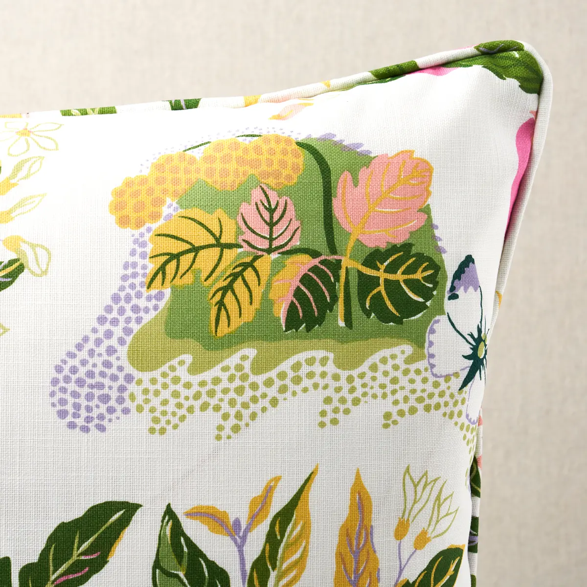 Citrus Garden I/O Pillow_ GARDEN