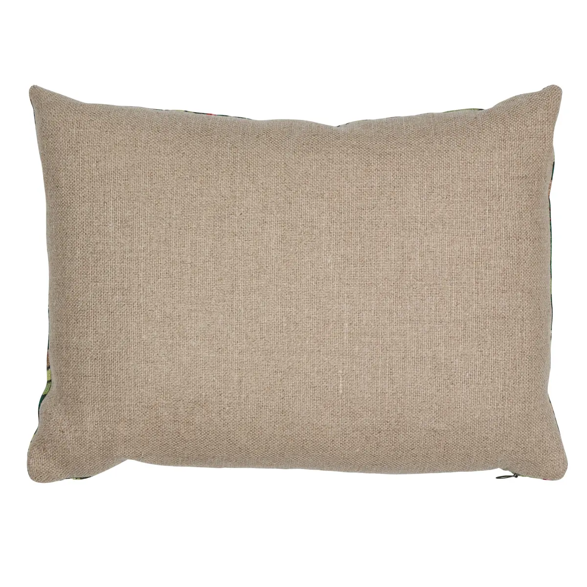 Rolling Hills Pillow_ GREEN