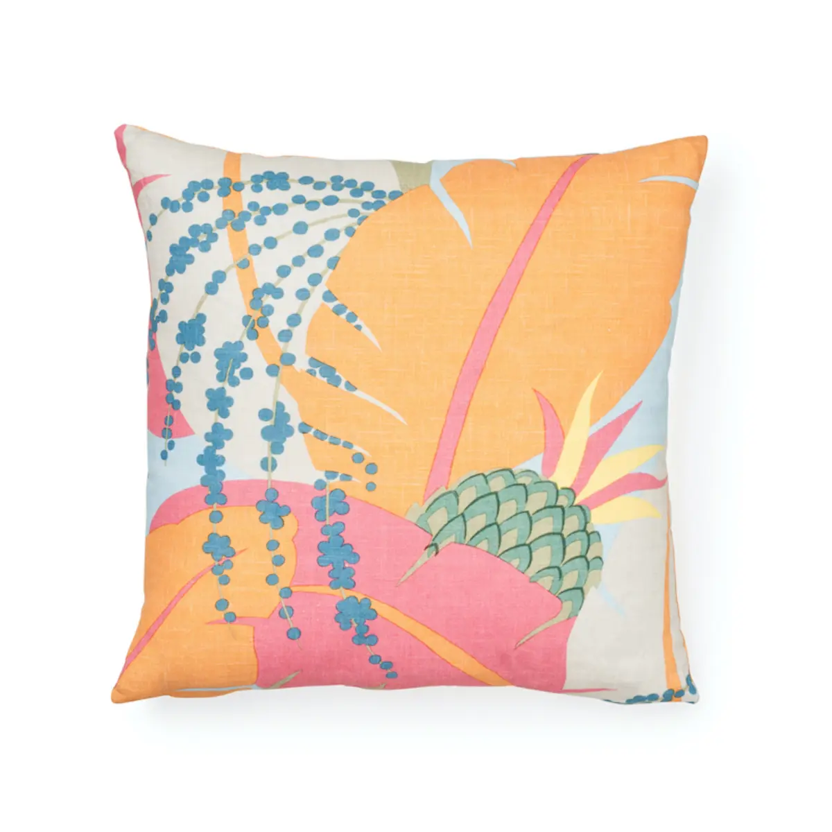 Ananas Pillow_ TROPICAL