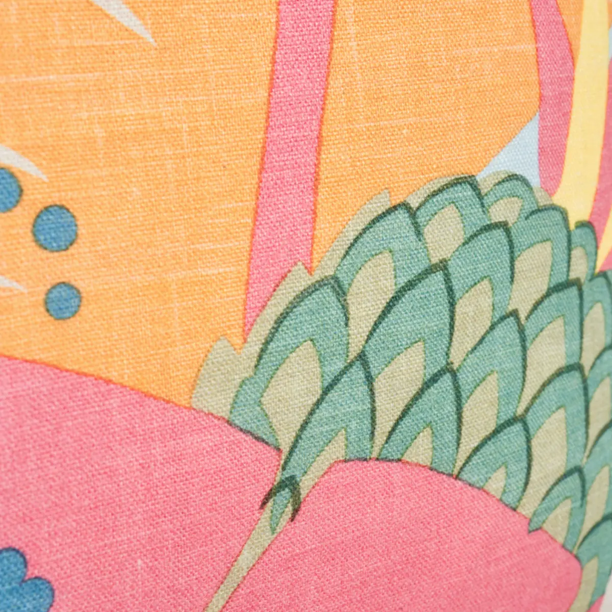 Ananas Pillow_ TROPICAL