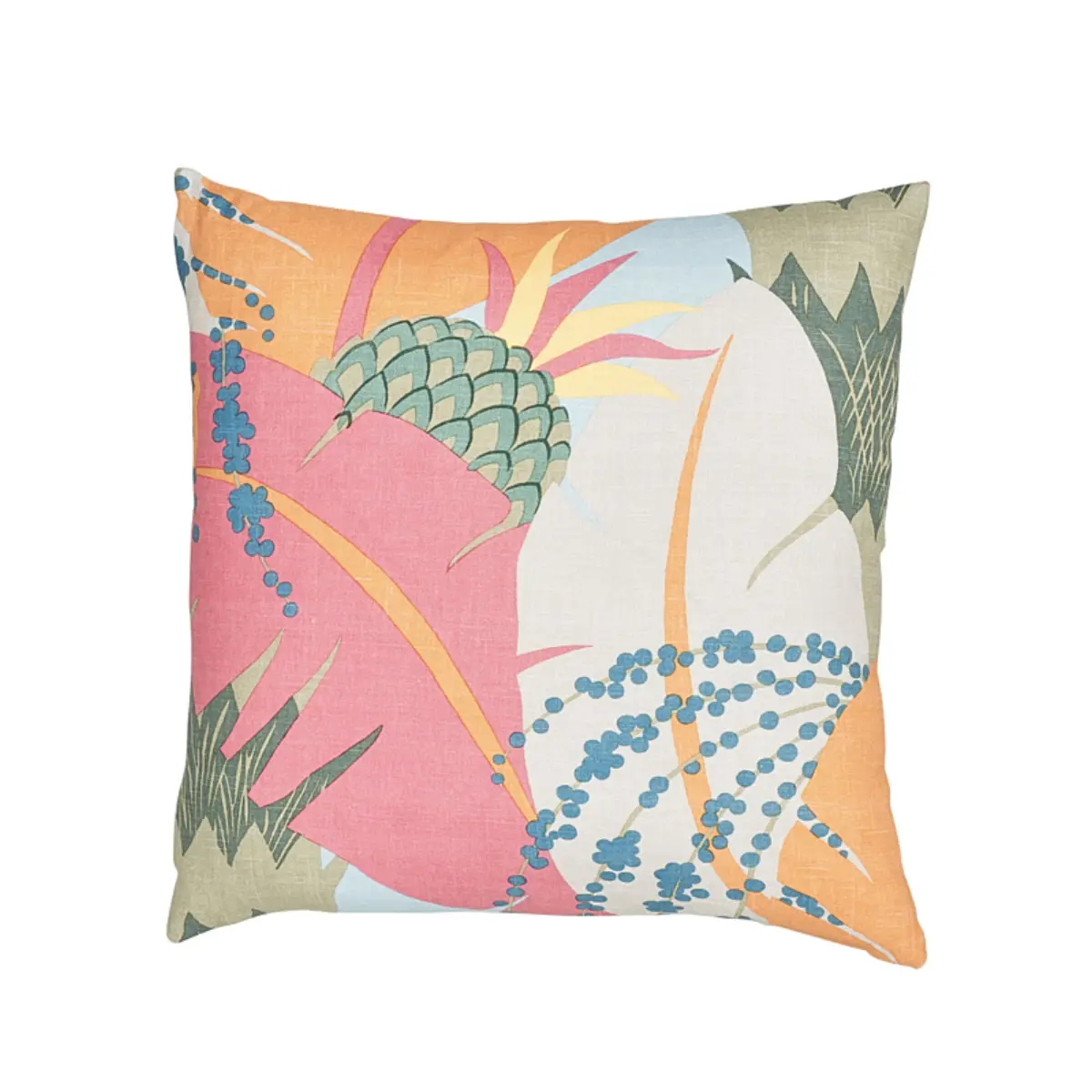 Ananas Pillow_ TROPICAL