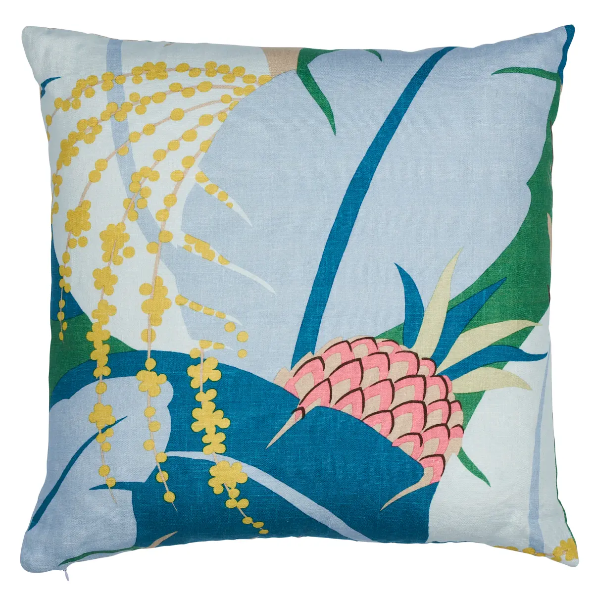 Ananas Pillow_ PEACOCK