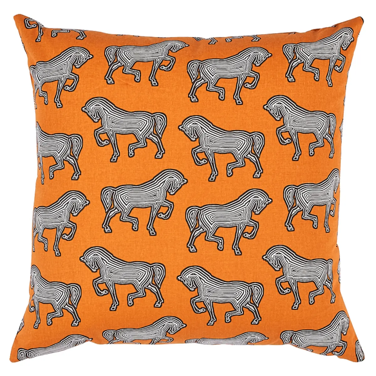 Faubourg Pillow_ ORANGE