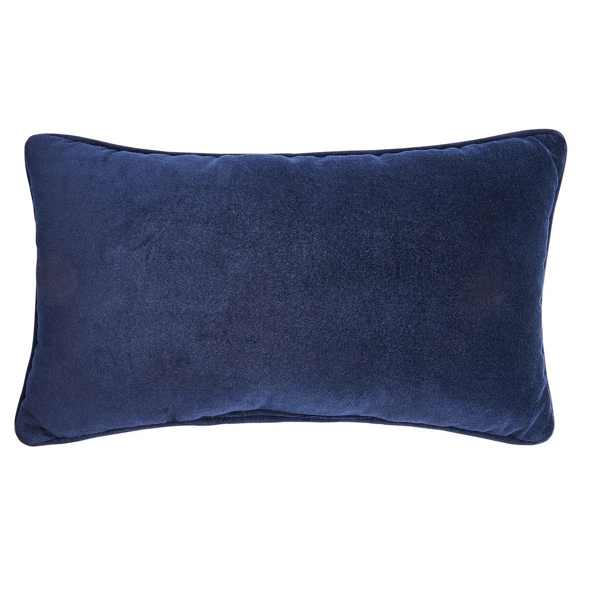 Designers Rock Needlepoint Pillow_ BLUE