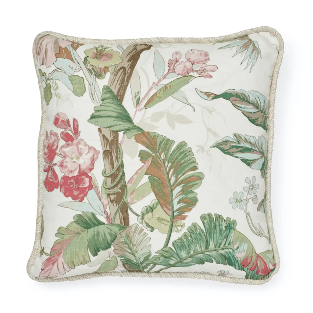 Tropique Pillow_ BLUSH