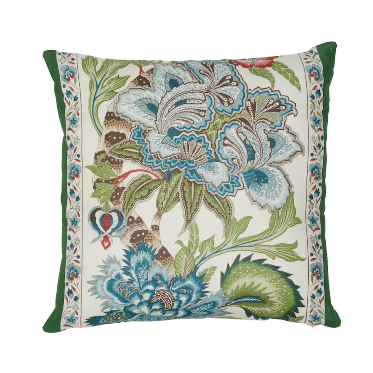 Anjou Stripe Pillow_ MULTI