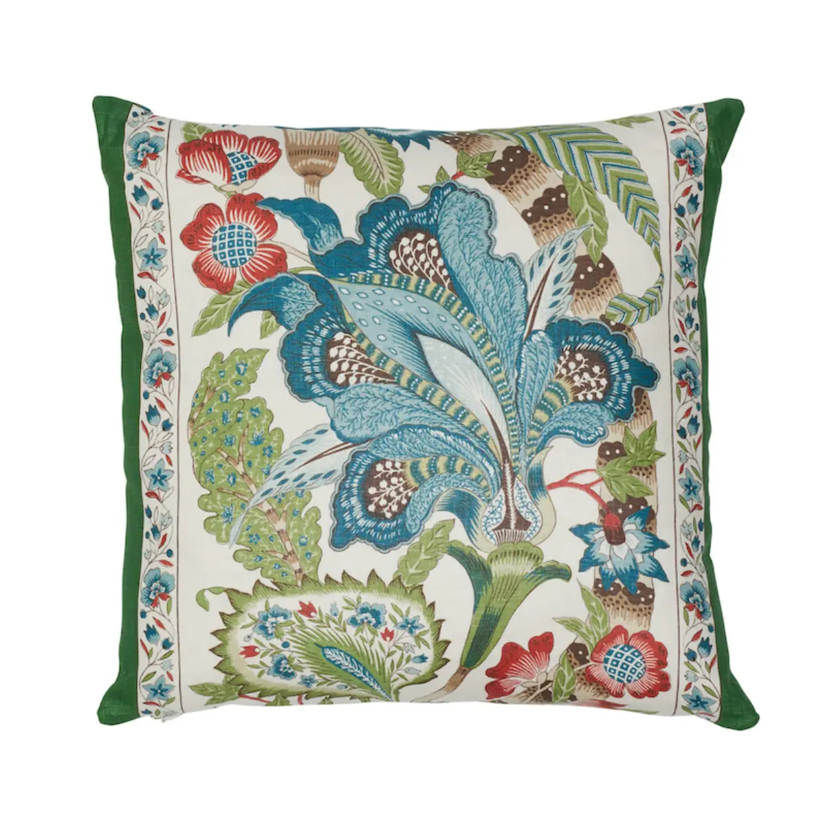 Anjou Stripe Pillow_ MULTI