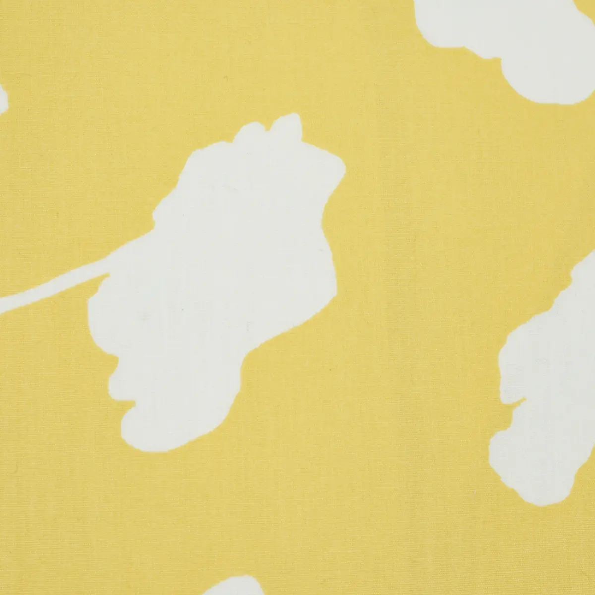 Pennick Chintz Pillow_ YELLOW