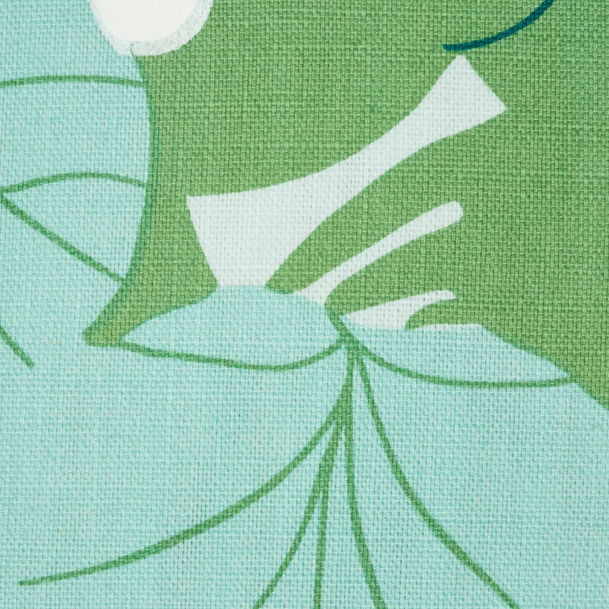 Sea Grapes 18" Pillow_ PALM
