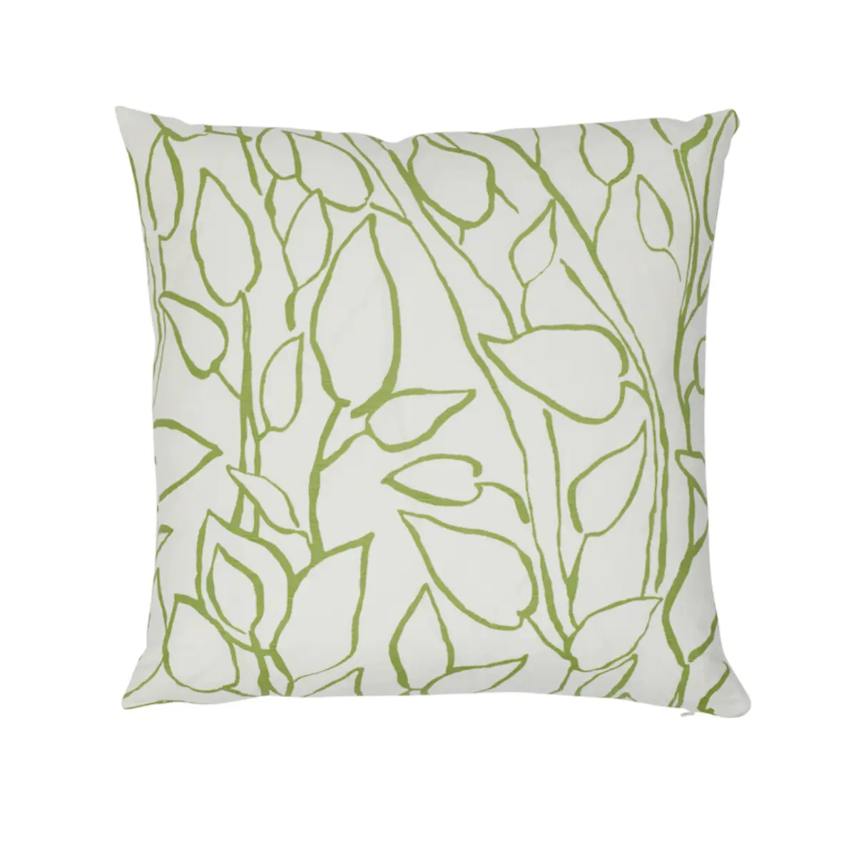 Solandra Vine Pillow_ LEAF
