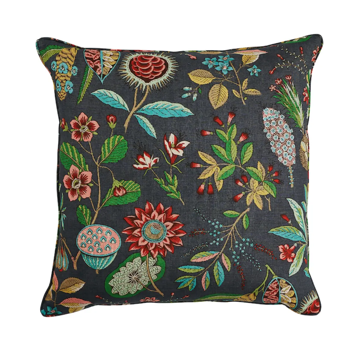 Roca Redonda Pillow_ CARBON & MULTI