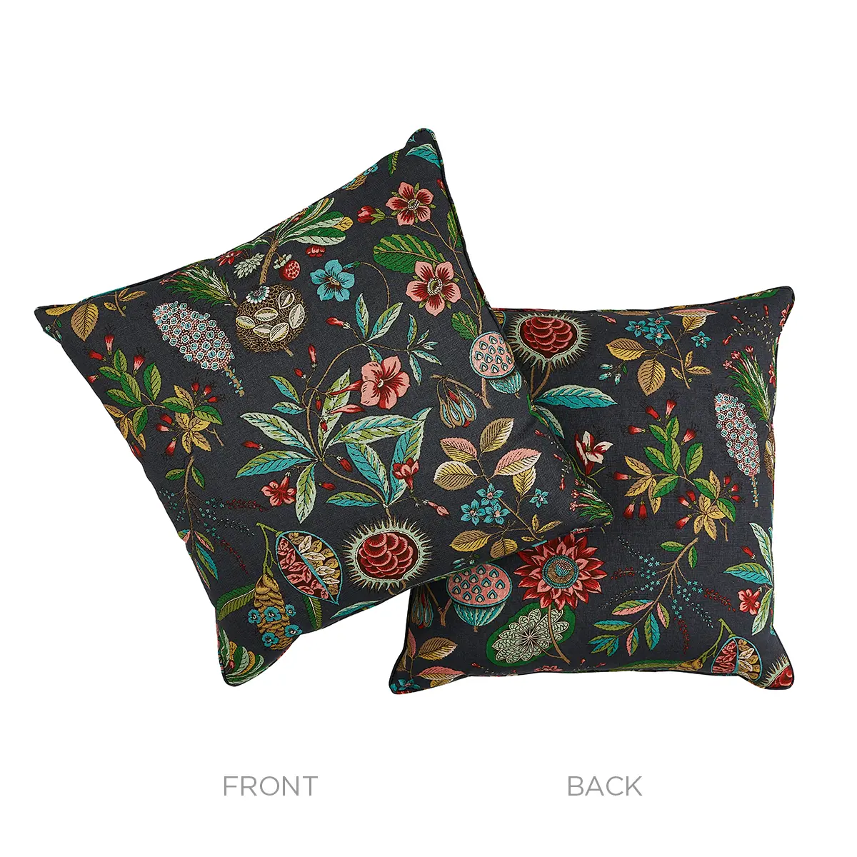 Roca Redonda Pillow_ CARBON & MULTI