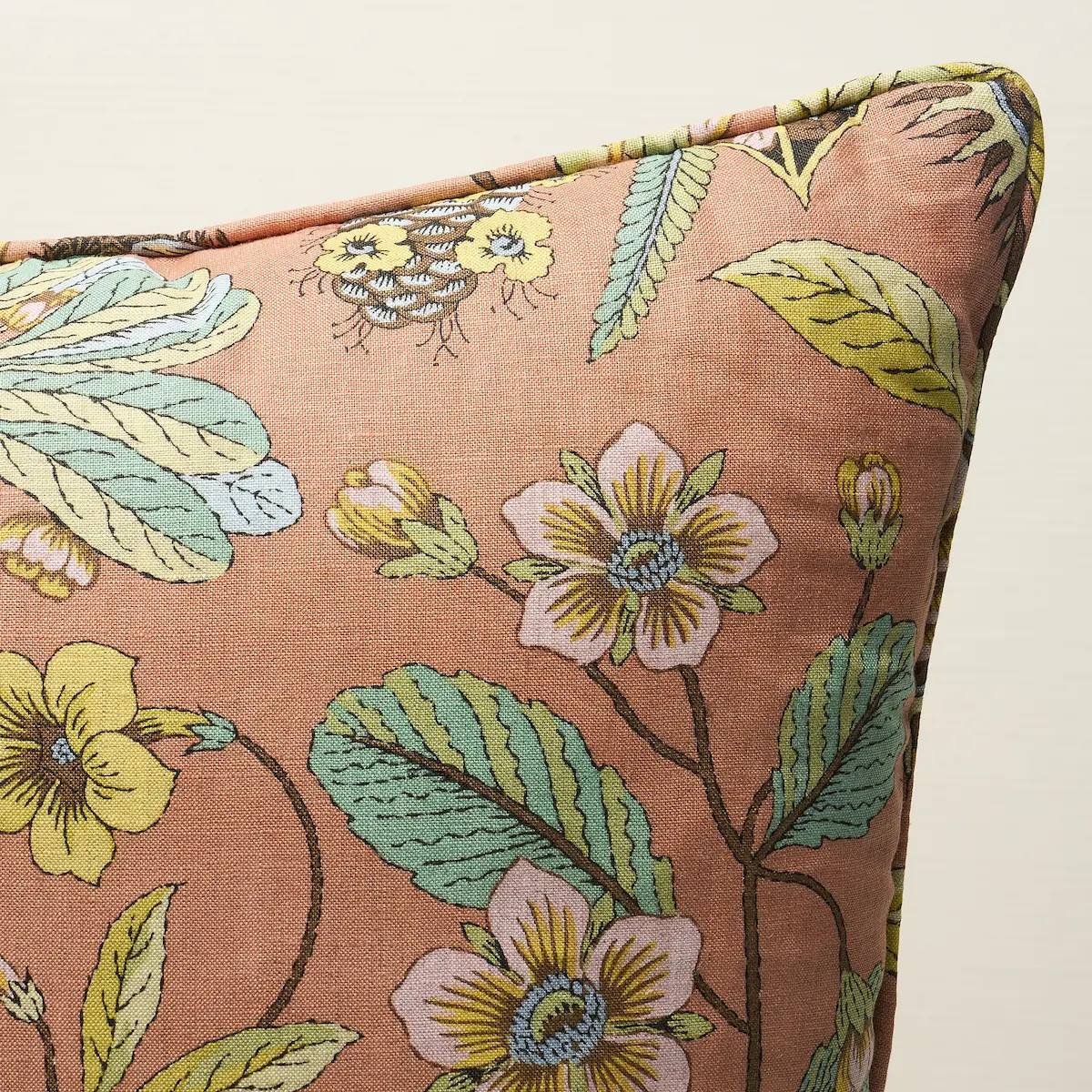 Roca Redonda Pillow_ SPICE
