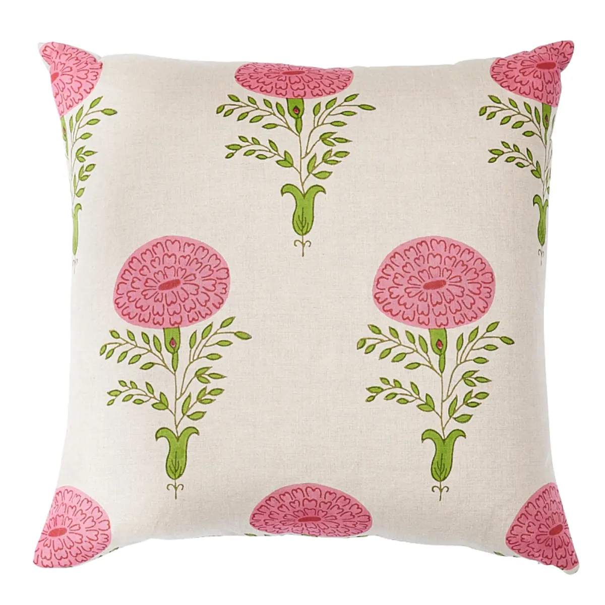 Marigold Pillow_ PINK