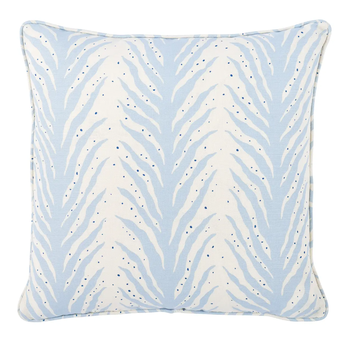 Creeping Fern Pillow_ SKY