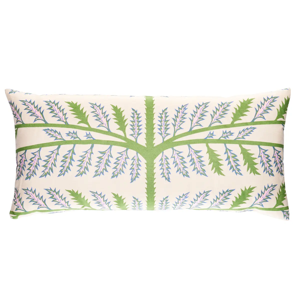 Thistle Pillow_ IVORY