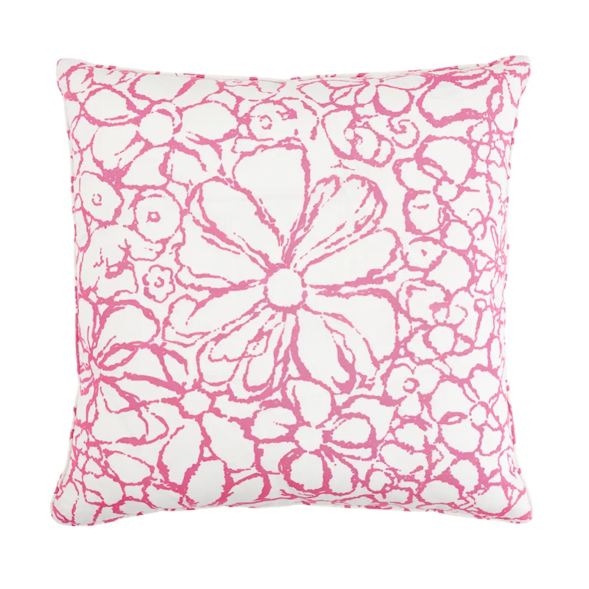 Sidonie Pillow_ MAGENTA