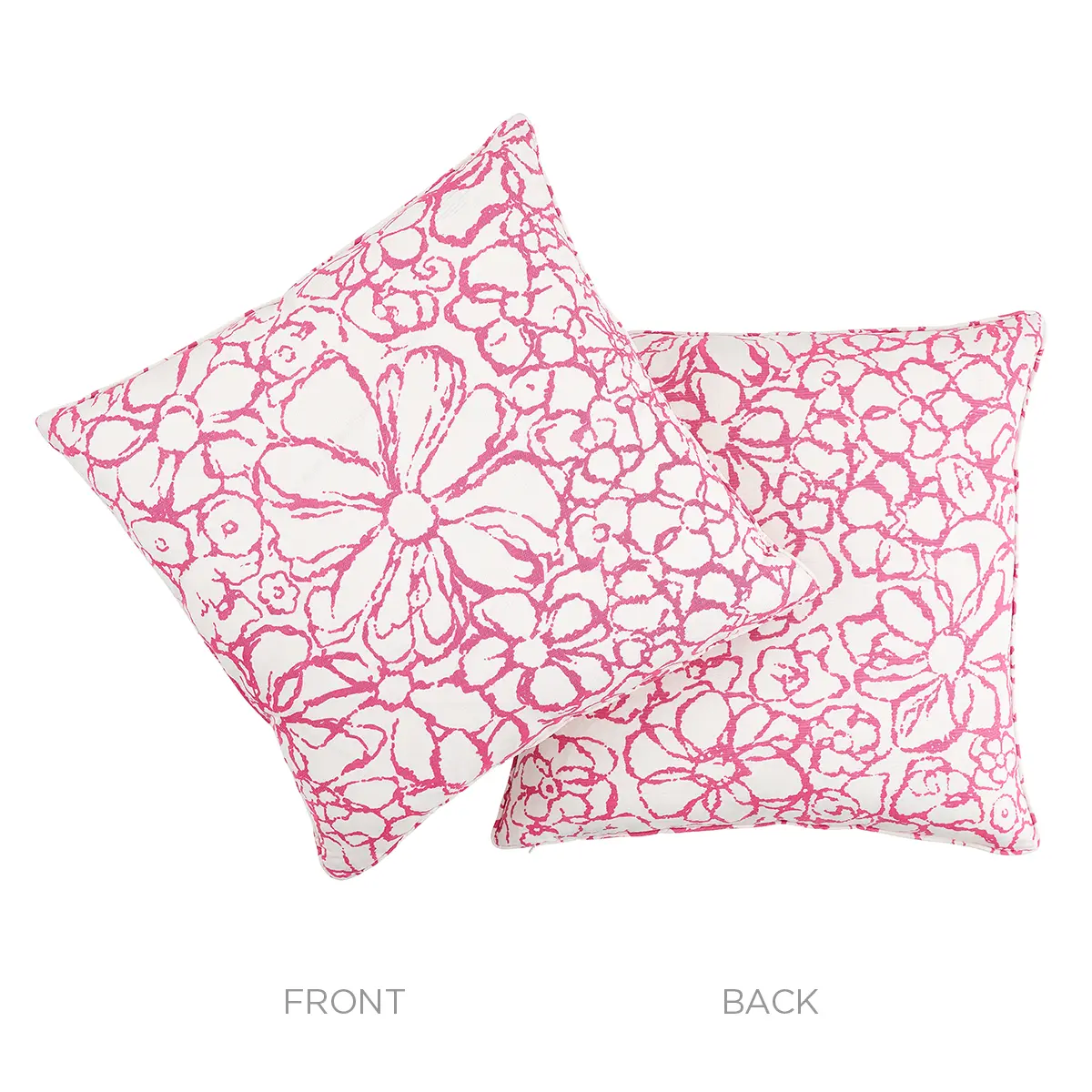Sidonie Pillow_ MAGENTA