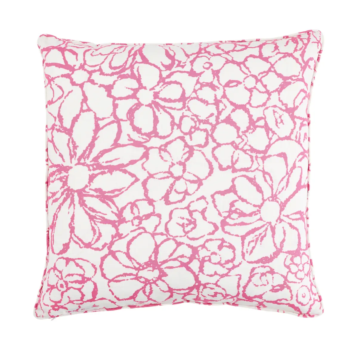 Sidonie Pillow_ MAGENTA