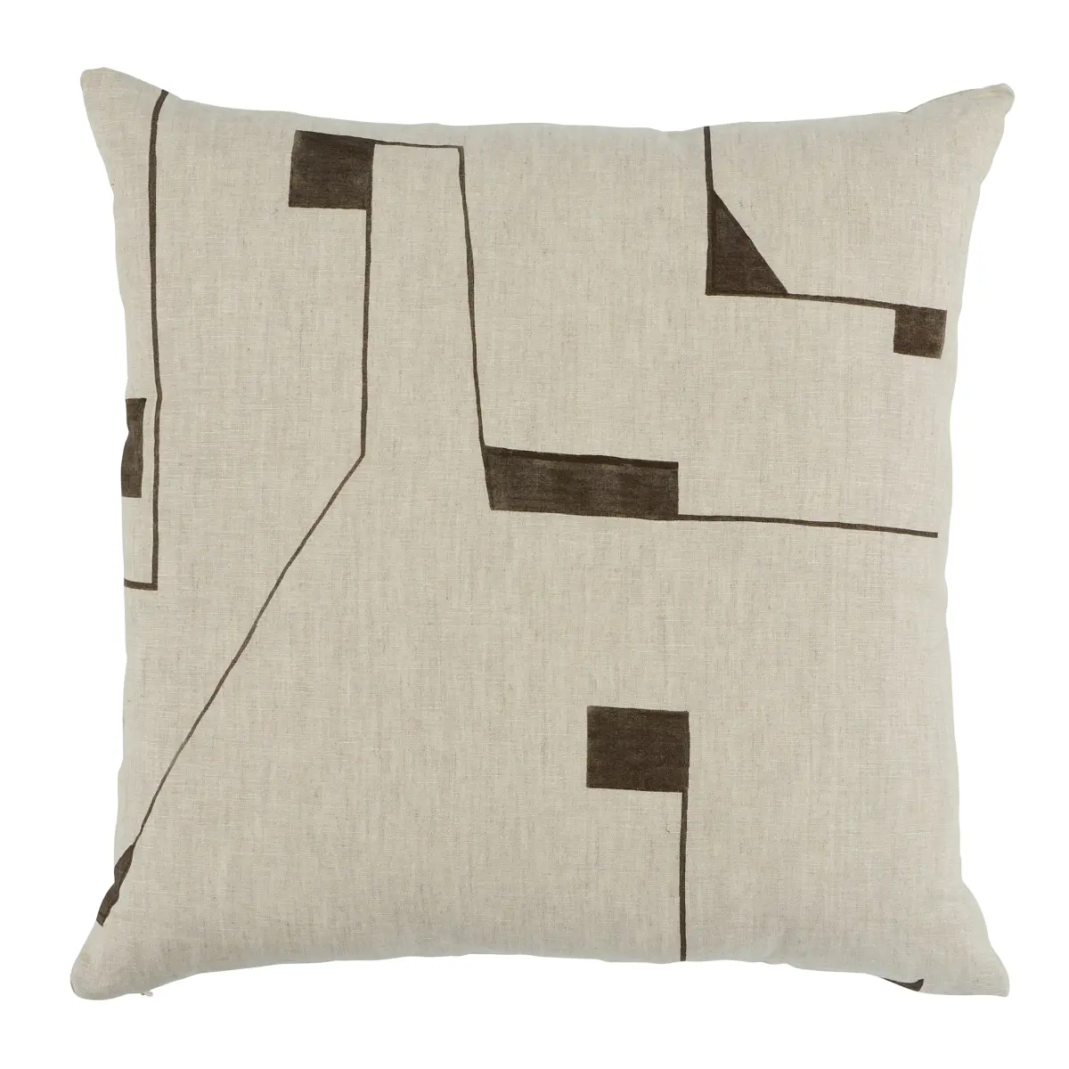 Circuit Pillow_ CARBON