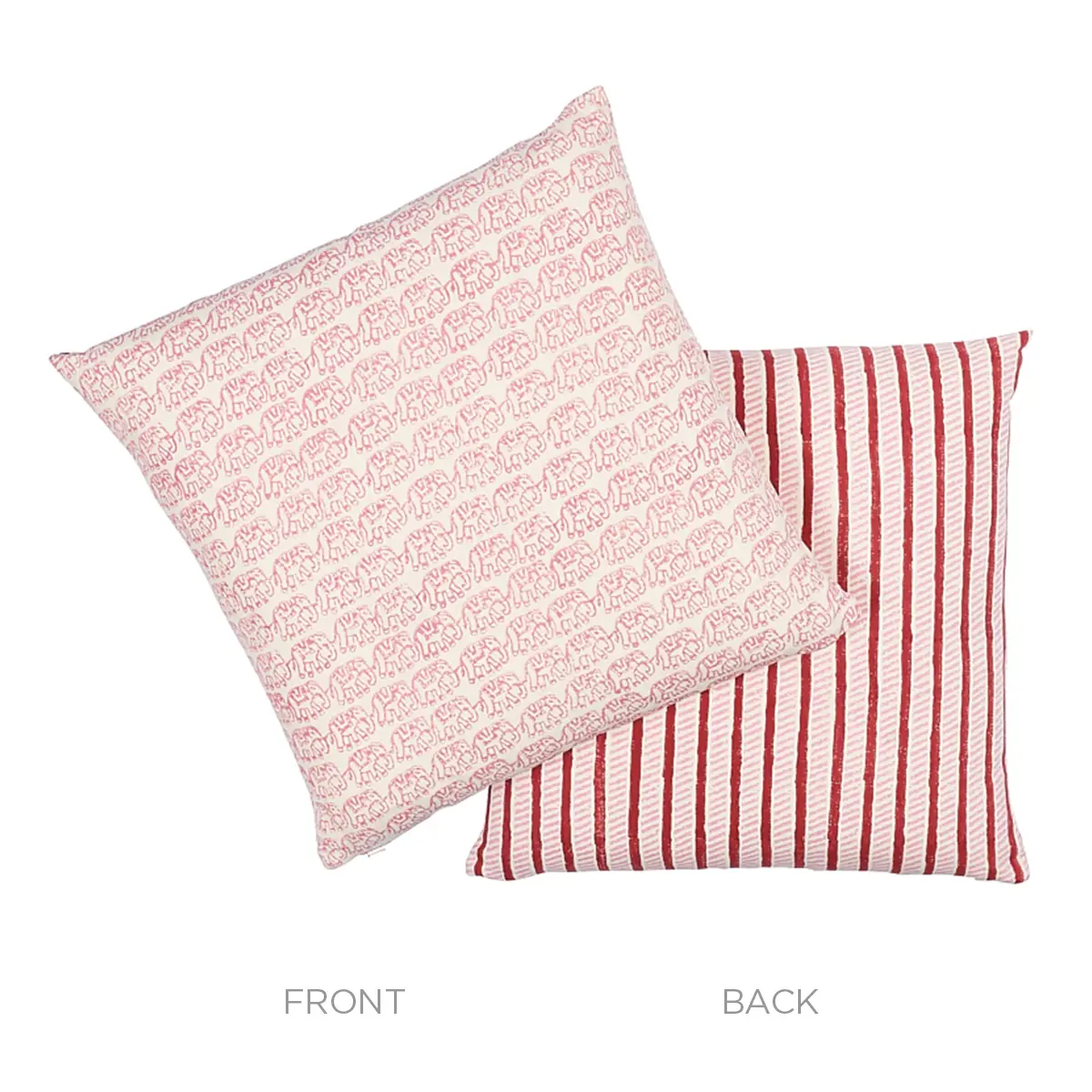 Ellies + Garden Path Pillow_ IRON & ROSE