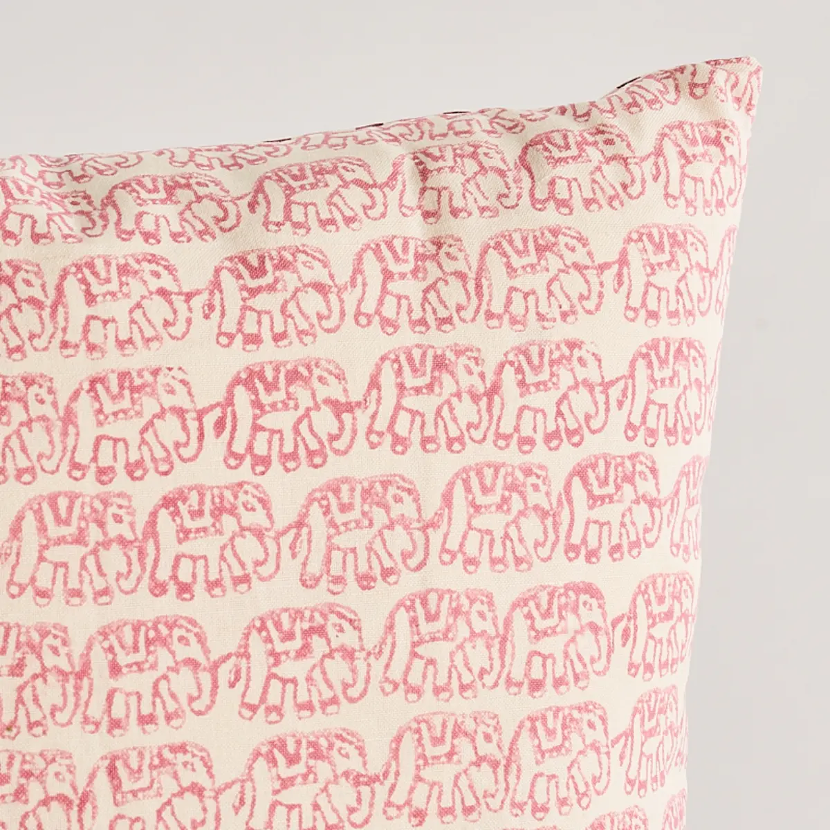 Ellies + Garden Path Pillow_ IRON & ROSE
