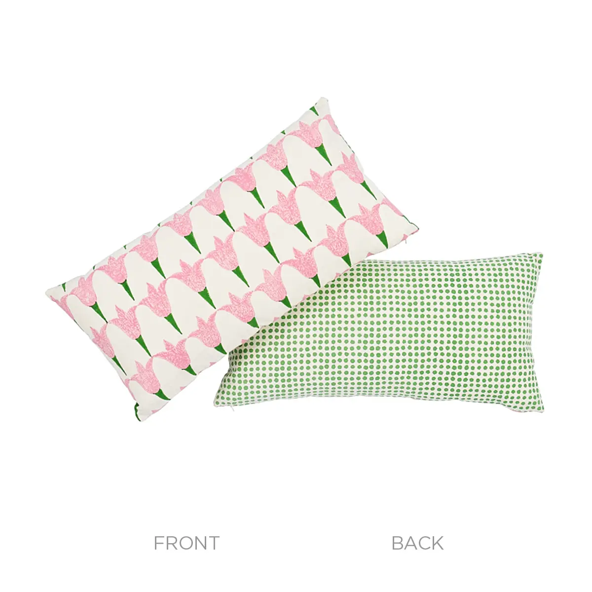 Tulip + Seed Pillow_ ROSE & GRASS