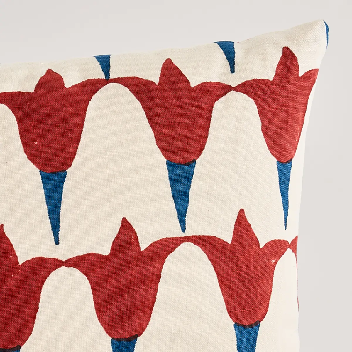 Tulip + Seed Pillow_ IRON & INDIGO