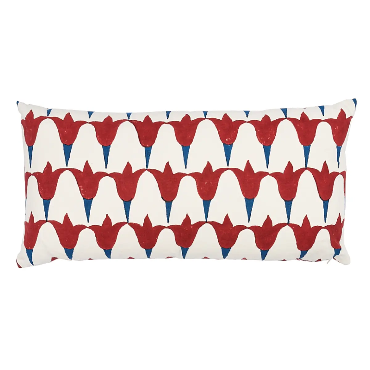 Tulip + Seed Pillow_ IRON & INDIGO