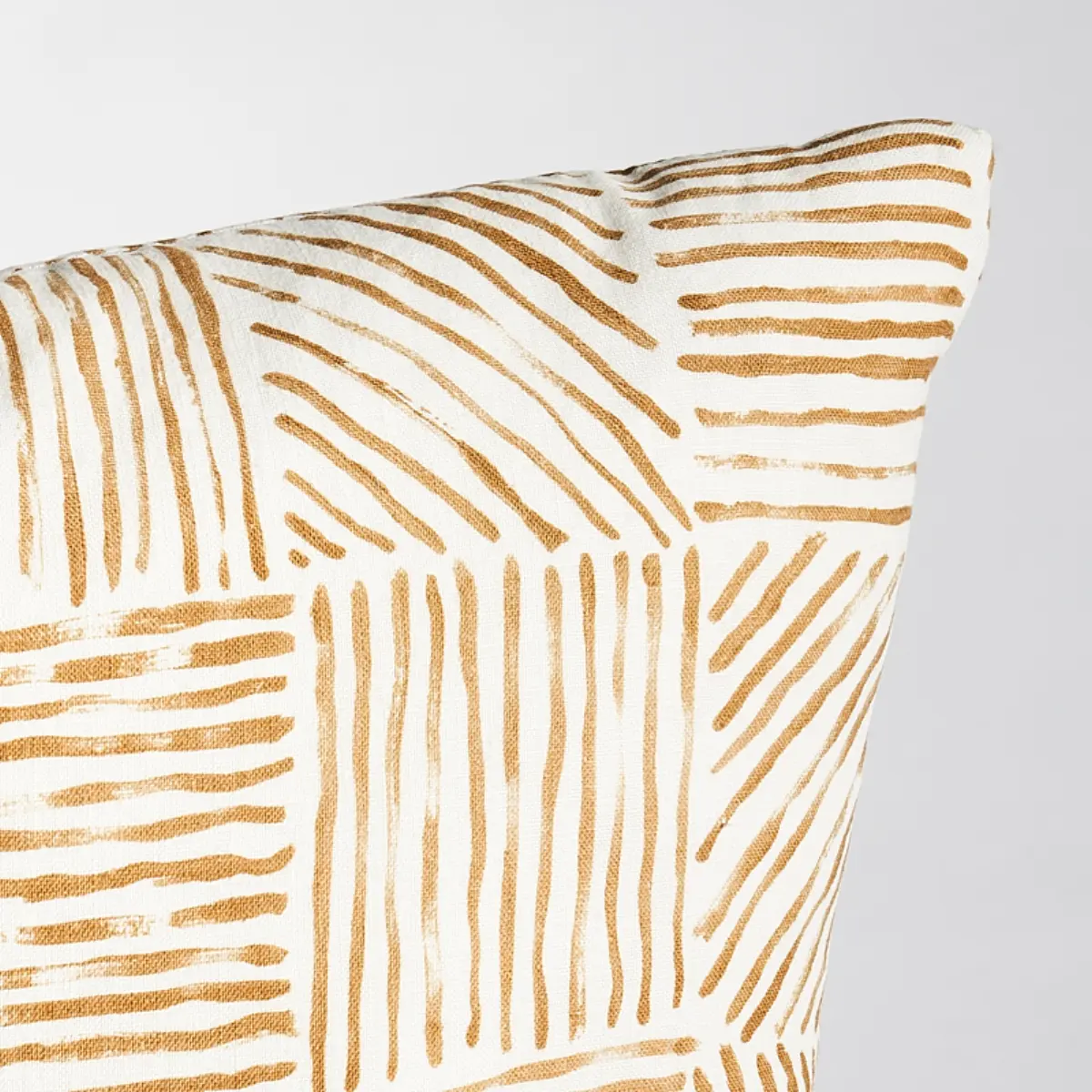 Katama Pillow_ CARAMEL