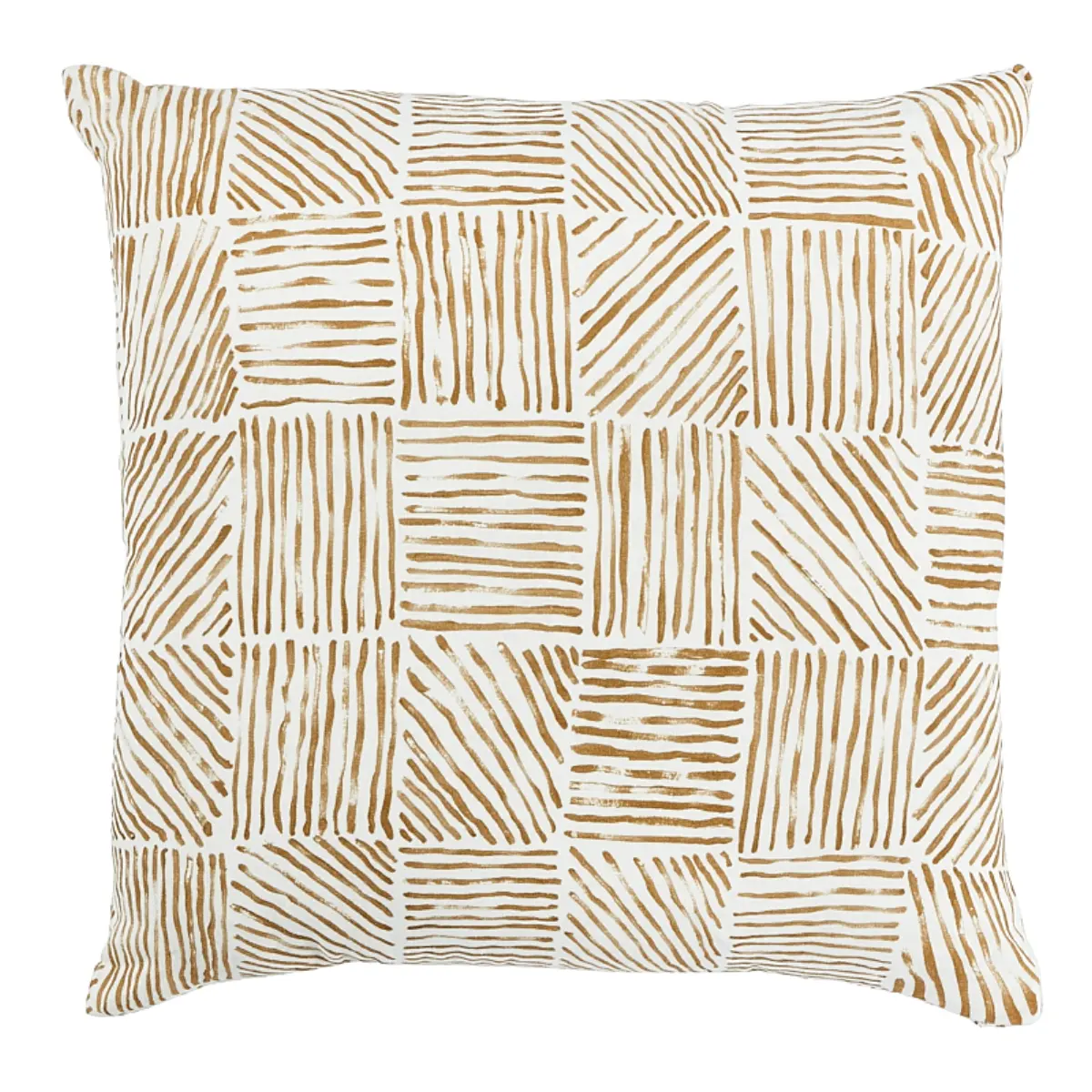 Katama Pillow_ CARAMEL