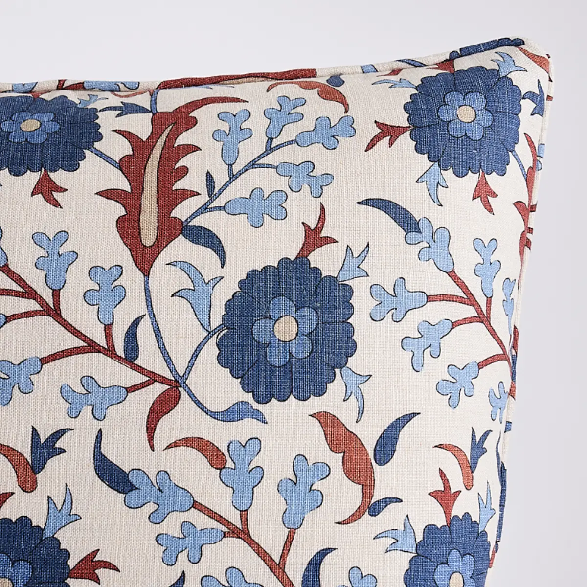 Floralia Pillow_ PARCHMENT