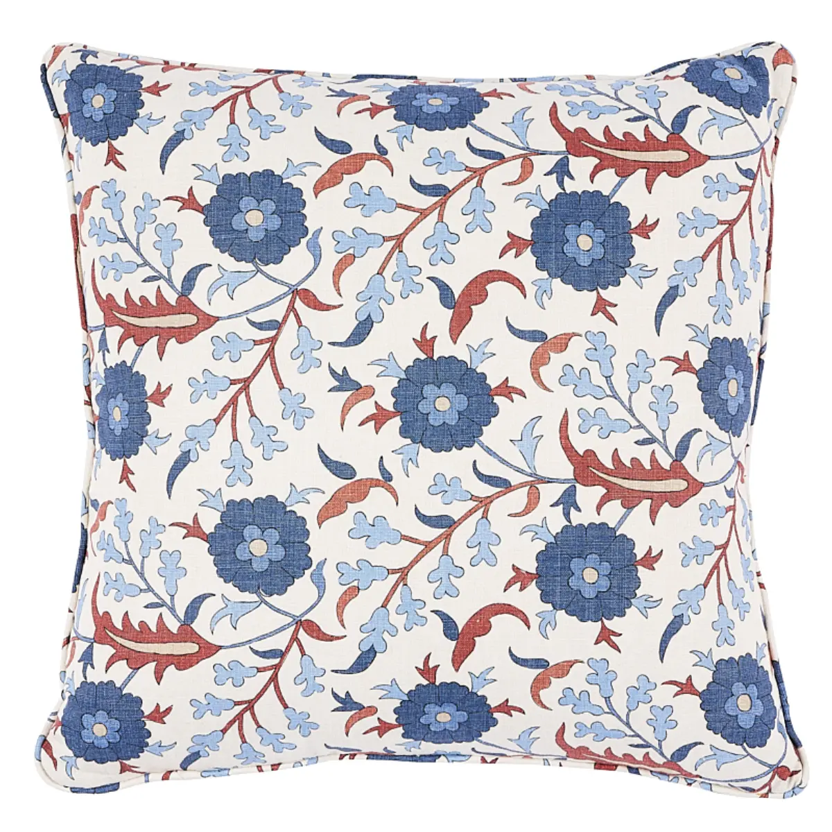Floralia Pillow_ PARCHMENT