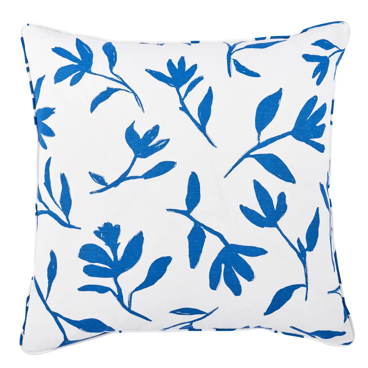 Laurel Pillow_ NAVY