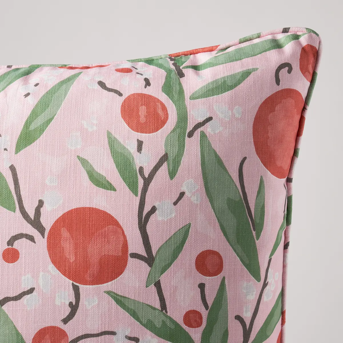 Mirabelle Pillow_ CHERRY & BLUSH