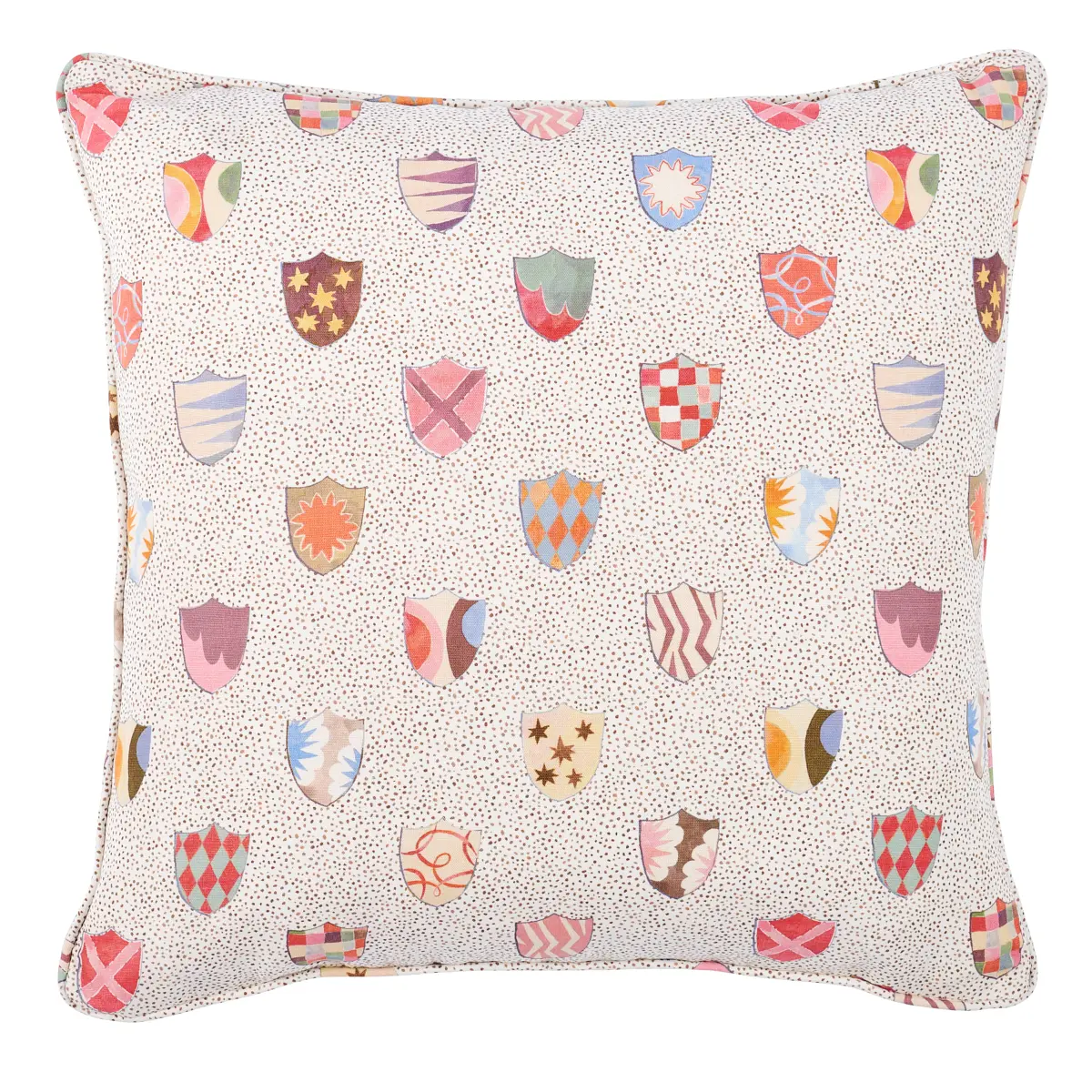 Heraldic Pillow_ SPEZZATURA