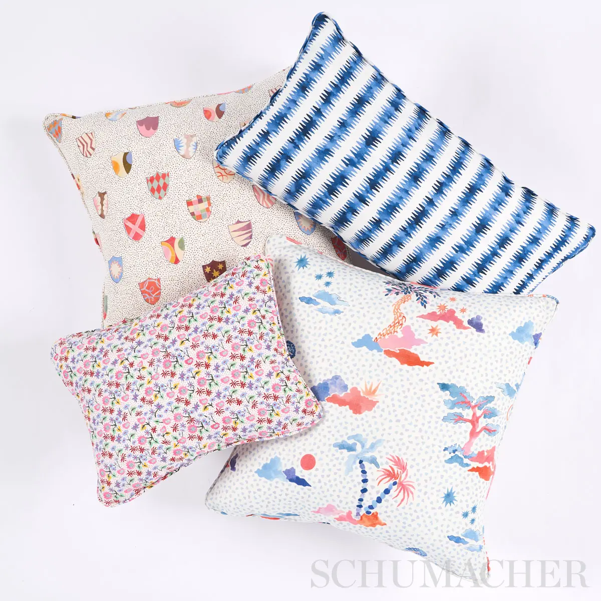 Calico Pillow_ SPEZZATURA