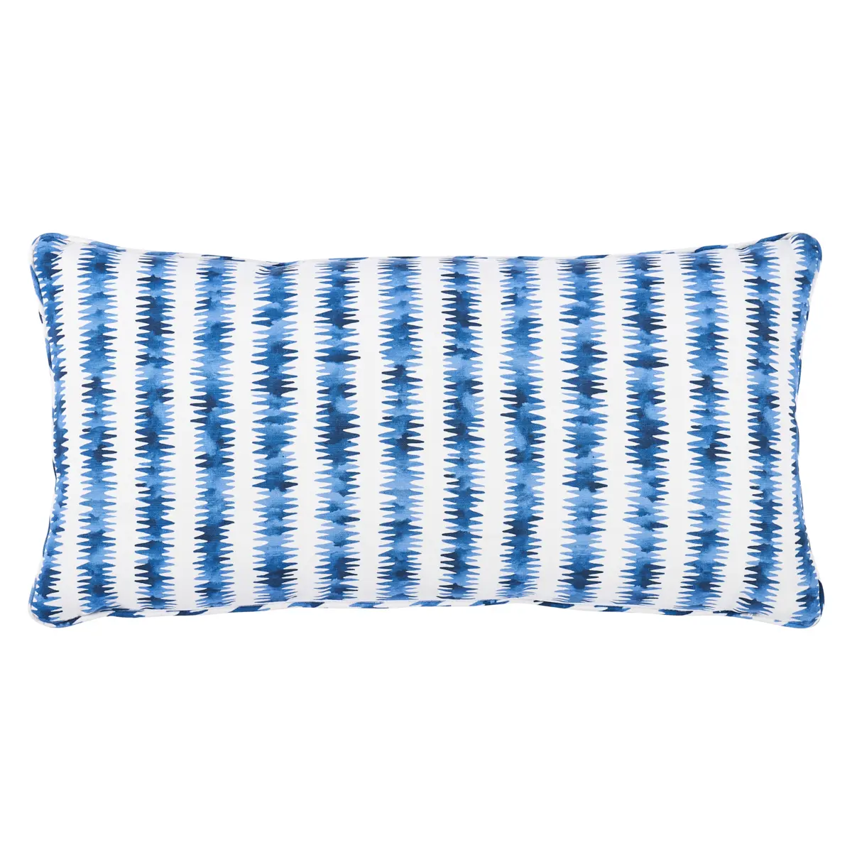 Cardiogram Pillow_ BLUE