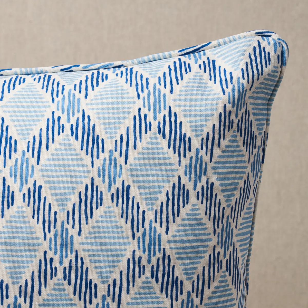 Dexter I/O Pillow_ BLUES