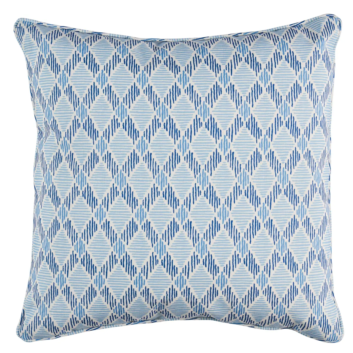 Dexter I/O Pillow_ BLUES
