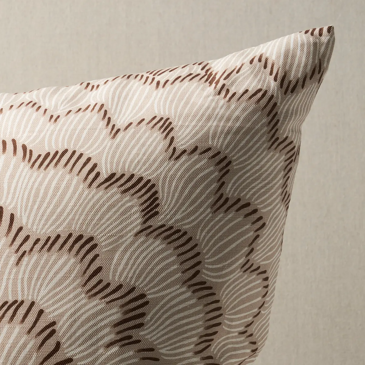 Feather Bloom Pillow_ DOVE