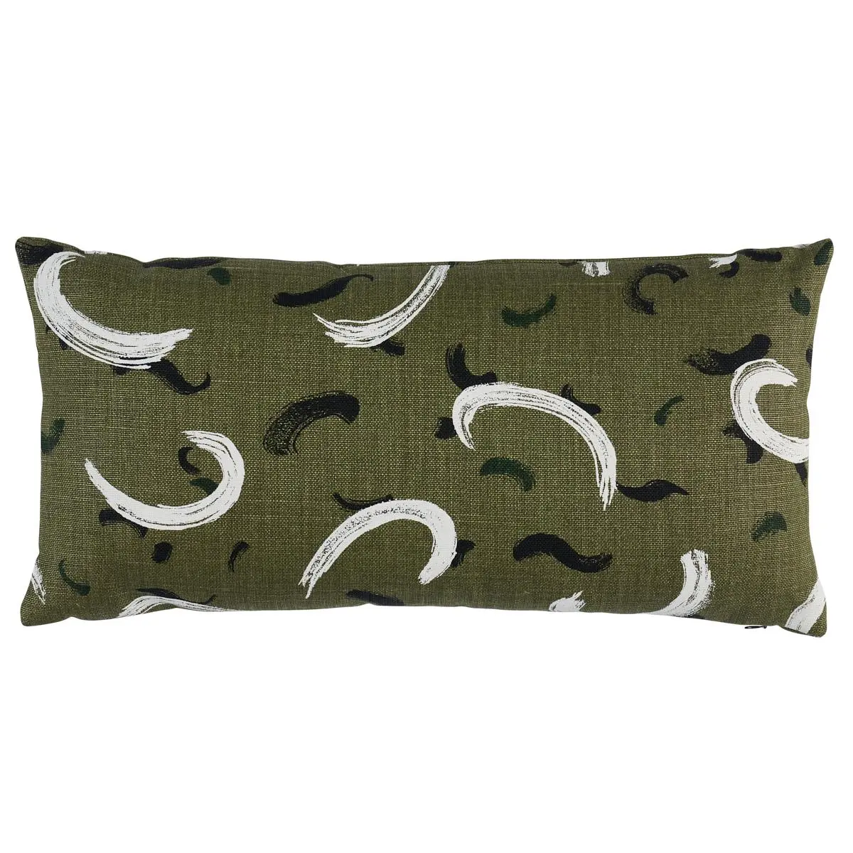Brushmark Pillow_ OLIVE