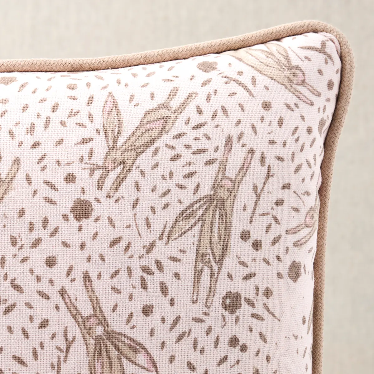 Rabbit Pillow_ BLUSH